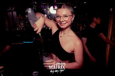 Party Bild aus dem Matrix Club Berlin vom 13.09.2025